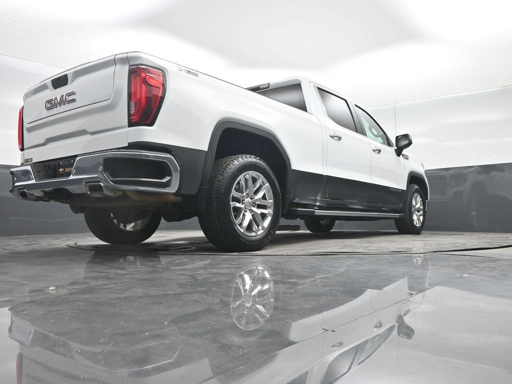 Used 2021 GMC Sierra 1500 SLT w/ SLT Premium Plus Package AWD/4WD image 30
