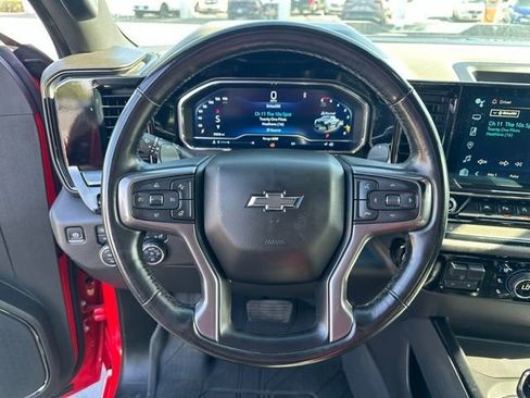 Certified 2024 Chevrolet Silverado 1500 ZR2 w/ Technology Package AWD/4WD image 6