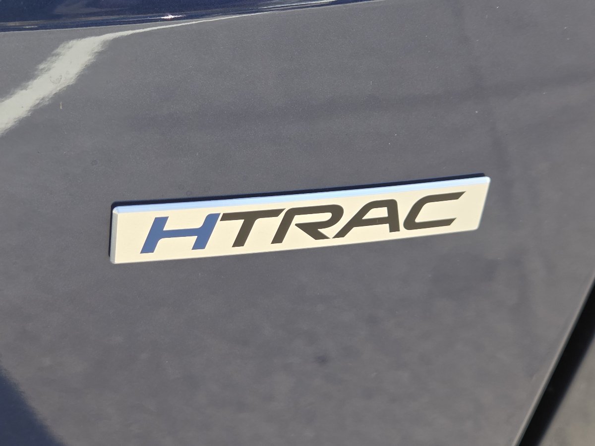 New 2026 Hyundai Tucson SEL AWD/4WD image 8