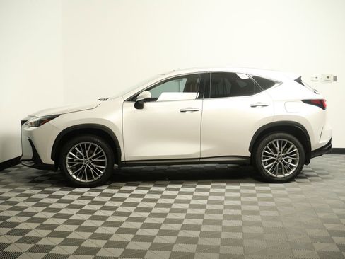 Certified 2024 Lexus NX 350 AWD w/ Vision Package image 5