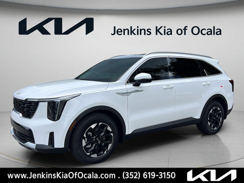 New 2026 Kia Sorento S w/ S Panoramic Sunroof Package FWD image 7