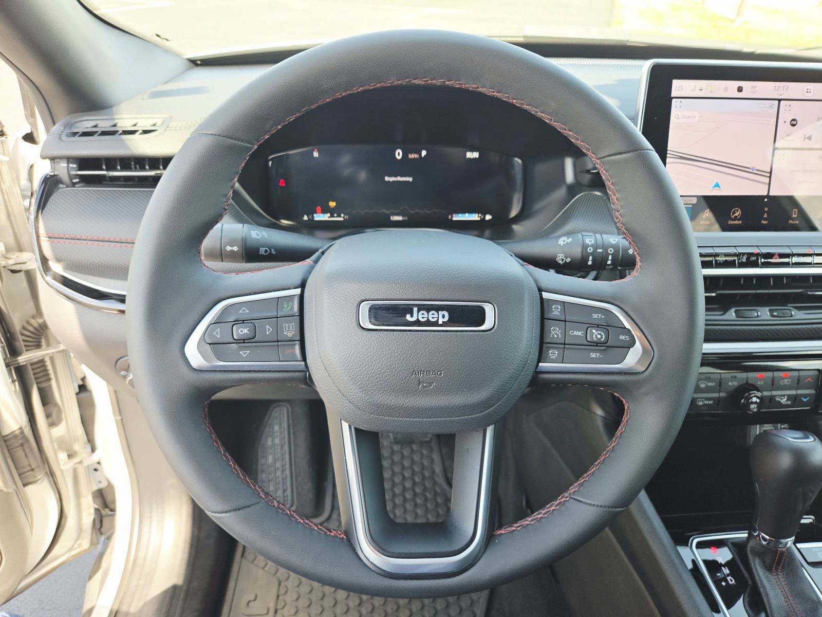 Used 2026 Jeep Compass Trailhawk w/ Sun, Sound & Navigation Group AWD/4WD image 22