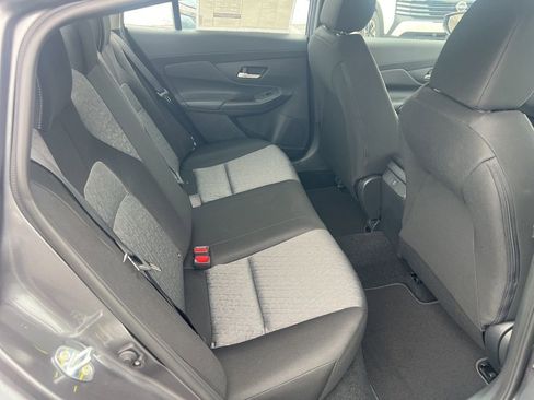 New 2026 Nissan Sentra SV w/ SV Convenience Package FWD image 37
