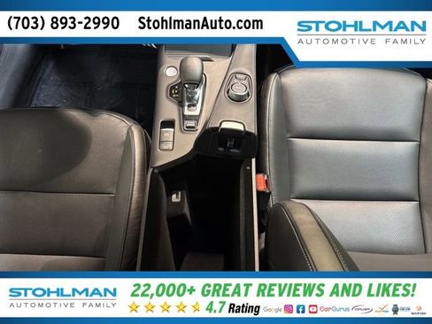 Used 2022 INFINITI QX50 Luxe w/ Appearance Package image 24