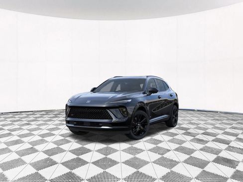 New 2026 Buick Envision Sport Touring image 2