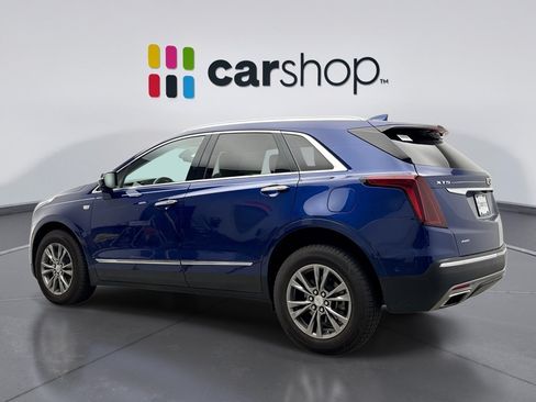 Used 2023 Cadillac XT5 Premium Luxury w/ Technology Package AWD/4WD image 3