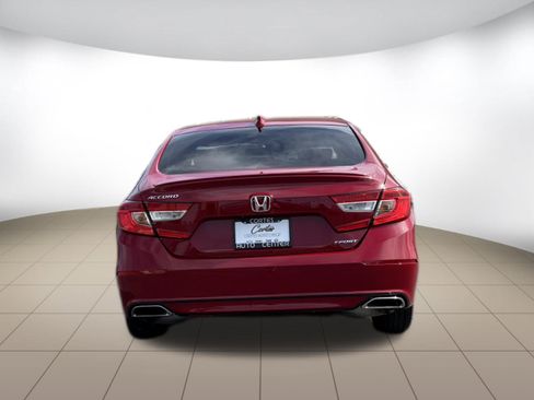 Used 2020 Honda Accord Sport image 6
