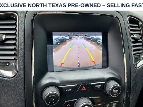 Used 2019 Dodge Durango GT w/ Blacktop Package RWD image 29