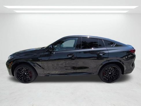 New 2026 BMW X6 M Competition w/ Executive Package AWD/4WD image 7