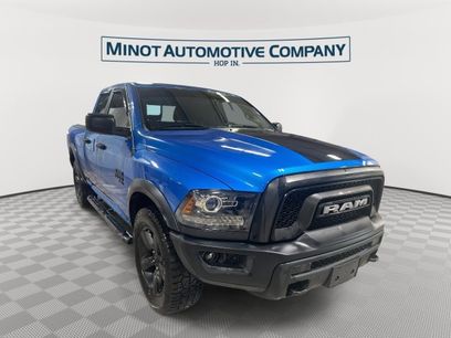 Certified 2020 RAM 1500 Warlock w/ Electronics Group