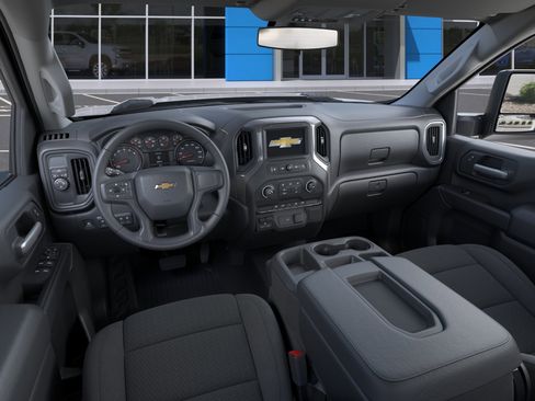 New 2026 Chevrolet Silverado 2500 W/T w/ WT Convenience Package RWD image 39