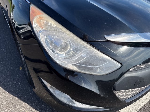 Used 2014 Hyundai Sonata Limited w/ Panoramic Sunroof Package 02 FWD image 12
