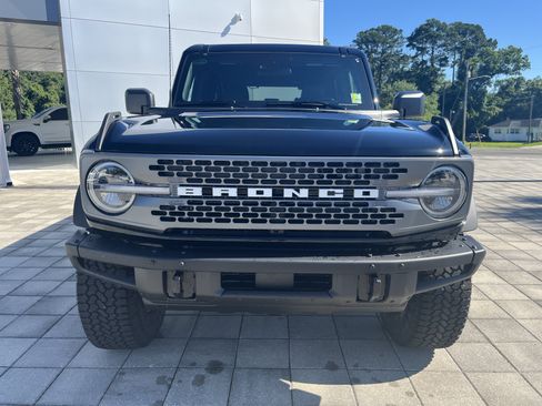 New 2026 Ford Bronco Badlands w/ Sasquatch Package AWD/4WD image 9