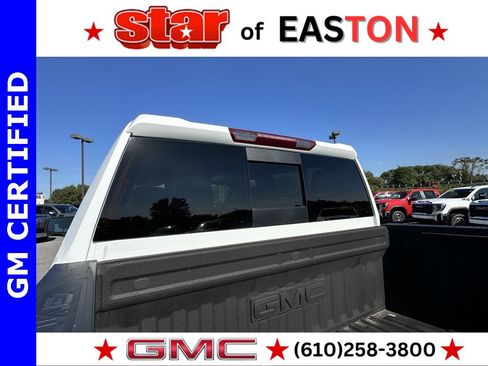 Used 2023 GMC Sierra 2500 SLE w/ SLE Value Package; image 34