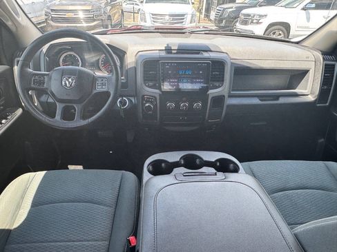 Used 2015 RAM 1500 Tradesman w/ Popular Equipment Group RWD image 10