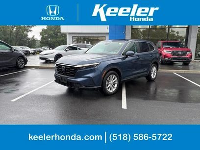 Certified 2024 Honda CR-V EX