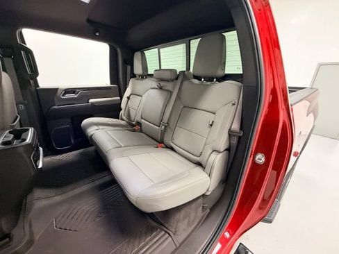 Certified 2024 Chevrolet Silverado 2500 LTZ w/ LTZ Plus Package AWD/4WD image 26