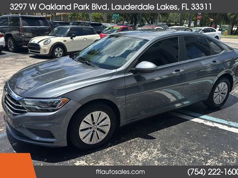 Used 2019 Volkswagen Jetta S FWD image 5