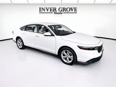 Used 2024 Honda Accord LX image 3