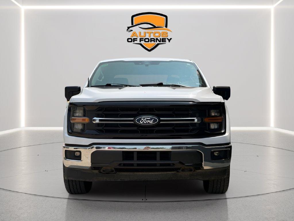 Used 2024 Ford F150 XLT w/ Mobile Office Package AWD/4WD image 5