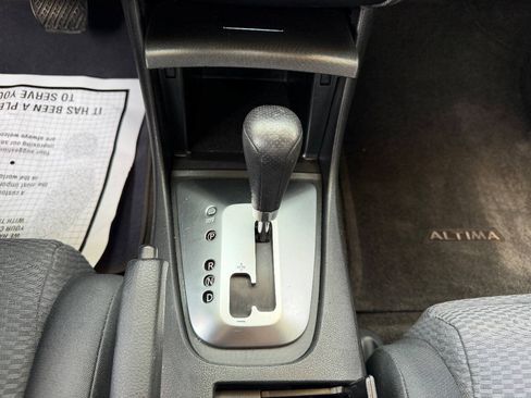 Used 2009 Nissan Altima 2.5 S w/ Convenience Pkg FWD image 15