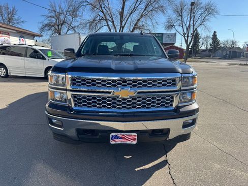 Used 2015 Chevrolet Silverado 1500 LT w/ All Star Edition AWD/4WD image 3