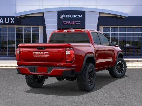 New 2026 GMC Canyon AT4 AWD/4WD image 76
