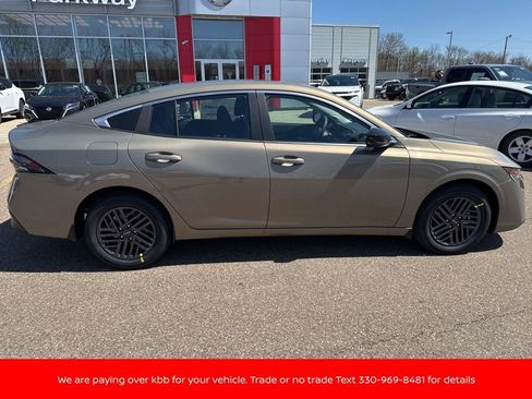 New 2026 Nissan Sentra SV w/ SV Convenience Package FWD image 8
