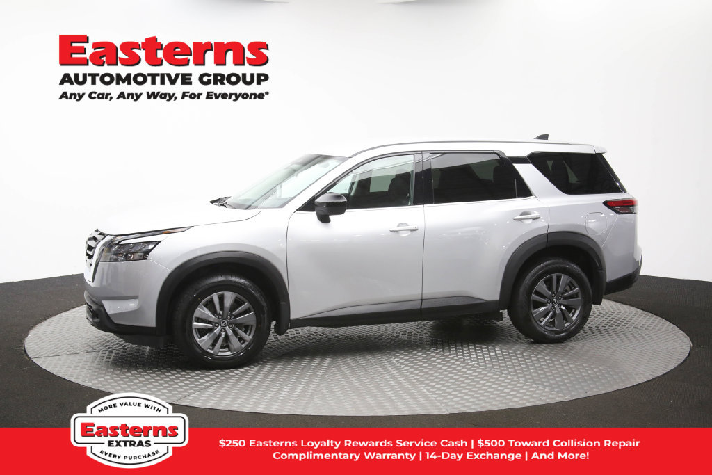 Used 2023 Nissan Pathfinder S AWD/4WD image 58