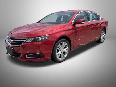 Used 2014 Chevrolet Impala LT w/ Convenience Package