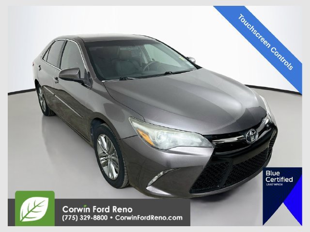 Used 2017 Toyota Camry SE w/ Protection Package (Q2) FWD 360° Tour