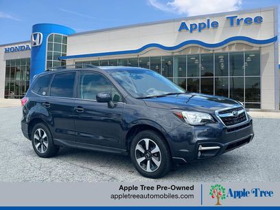 Used 2017 Subaru Forester 2.5i Limited