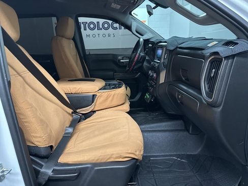 Used 2020 Chevrolet Silverado 1500 LT Trail Boss w/ Convenience Package image 26