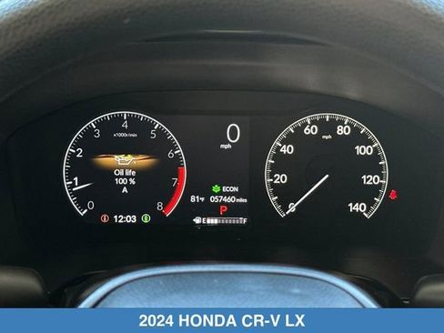 Certified 2024 Honda CR-V LX image 27