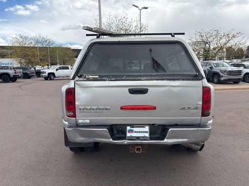 Used 2004 Dodge Ram 3500 Truck SLT w/ Trailer Tow Group AWD/4WD image 5