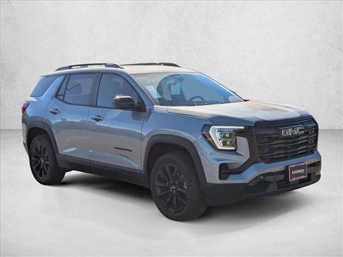 New 2026 GMC Terrain Elevation w/ Black Edition AWD/4WD image 3