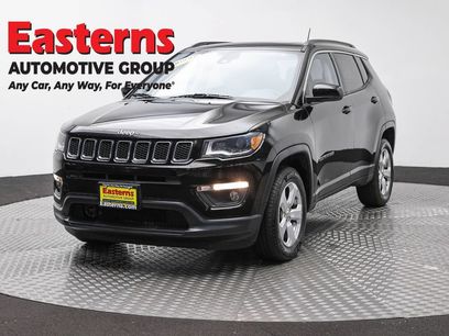 Used 2018 Jeep Compass Latitude w/ Popular Equipment Group
