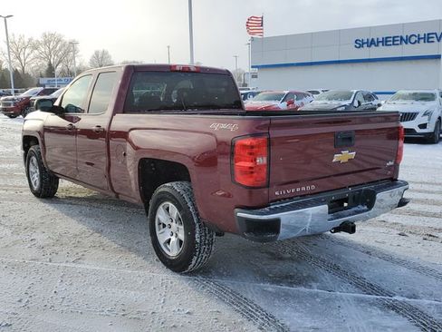 Used 2015 Chevrolet Silverado 1500 LT w/ All Star Edition image 4