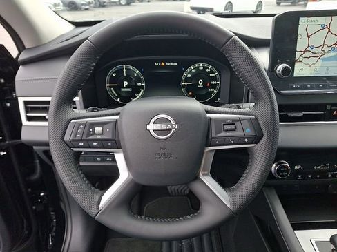 New 2026 Nissan Rogue SL AWD/4WD image 8