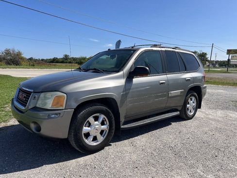 Used 2005 GMC Envoy SLT AWD/4WD image 4