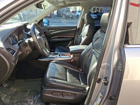 Used 2016 Acura MDX SH-AWD w/ Technology Package image 13