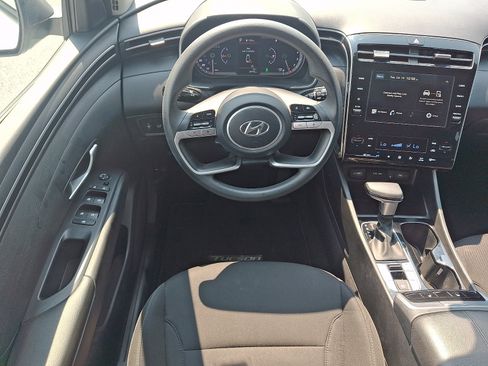 Certified 2024 Hyundai Tucson SEL AWD/4WD image 12