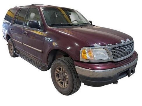 Used 2001 Ford Expedition XLT AWD/4WD image 8