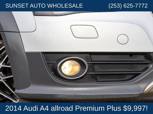 Used 2014 Audi A4 2.0T Premium Plus w/ Premium Plus Package image 34