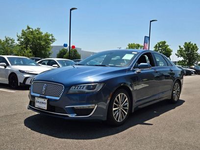 Used 2019 Lincoln MKZ Premiere