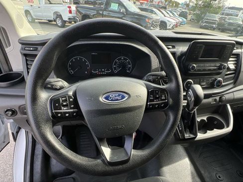 Used 2024 Ford Transit 250 Minivan/Van w/ Exterior Upgrade Package image 11