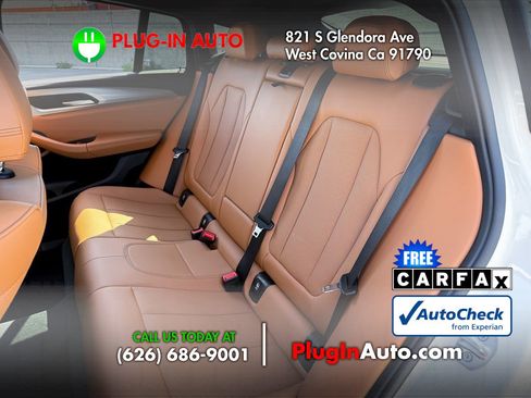 Used 2022 BMW X4 xDrive30i w/ M Sport Package 2 AWD/4WD image 11