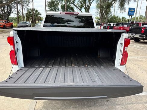 Used 2026 Chevrolet Silverado 1500 RST w/ RST Select Package RWD image 29