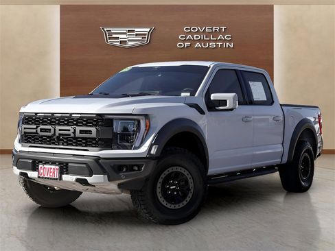 Used 2023 Ford F150 Raptor image 1