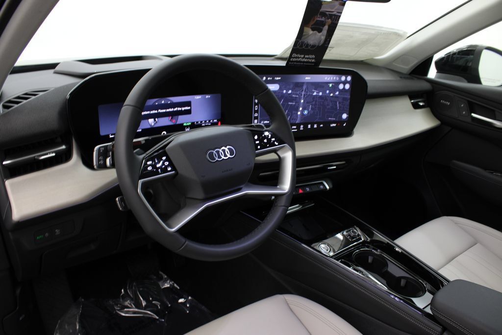 New 2026 Audi Q3 quattro 2.0T AWD/4WD image 16